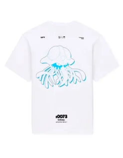 Celio Pokémon - T-shirt Tentacruel^Homme Collabs|T-Shirts