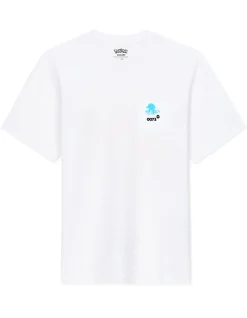 Celio Pokémon - T-shirt Tentacruel^Homme Collabs|T-Shirts