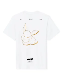 Celio Pokémon - T-shirt Évoli^Homme Collabs|T-Shirts
