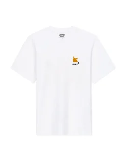 Celio Pokémon - T-shirt Évoli^Homme Collabs|T-Shirts