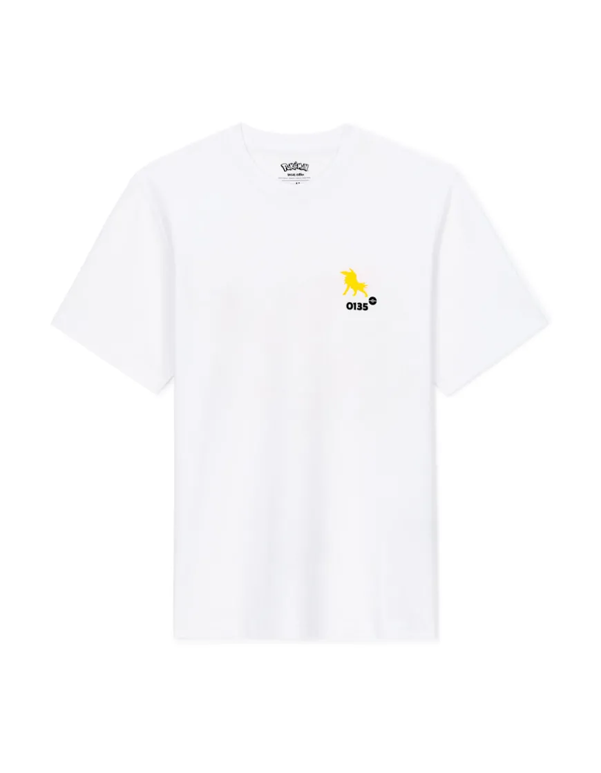 Celio Pokémon - T-shirt Voltali^Homme Collabs|T-Shirts