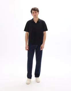 Celio Polo boxy 100% coton milano -^Homme Polos