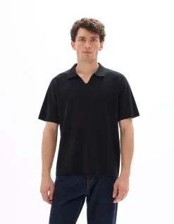 Celio Polo boxy 100% coton milano -^Homme Polos