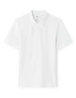Celio Polo boxy coton mélangé -^Homme Polos