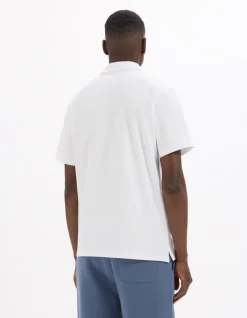 Celio Polo boxy coton mélangé -^Homme Polos