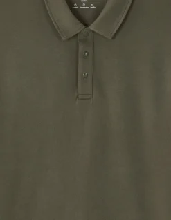 Celio Polo boxy coton mélangé -^Homme Polos