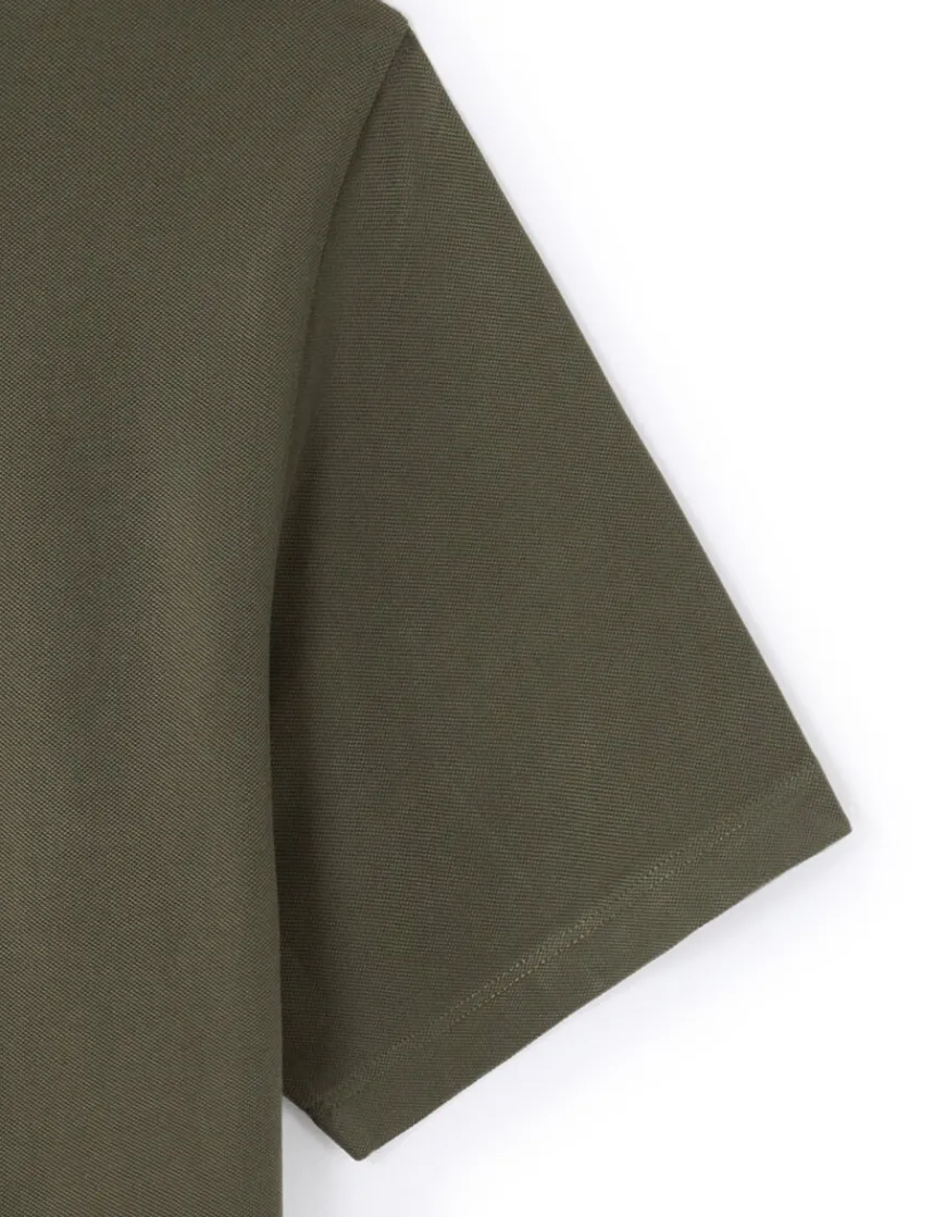 Celio Polo boxy coton mélangé -^Homme Polos