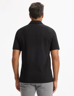 Celio Polo boxy coton mélangé -^Homme Polos
