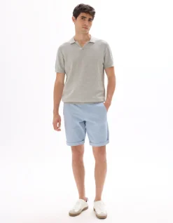 Celio Polo piqué regular 100% Coton tricot -^Homme Polos