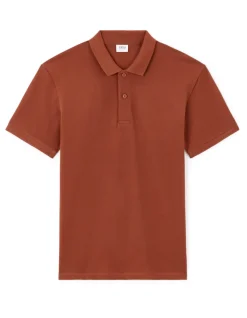 Celio Polo piqué regular 100% coton -^Homme Polos