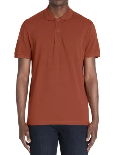 Celio Polo piqué regular 100% coton -^Homme Polos