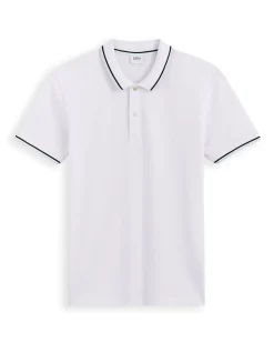 Celio Polo piqué slim en coton stretch -^Homme Polos