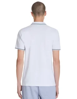 Celio Polo piqué slim en coton stretch -^Homme Polos