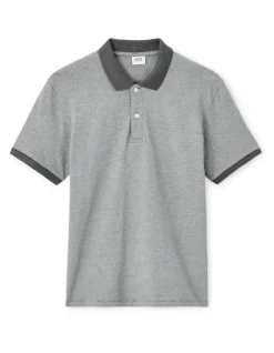 Celio Polo regular 100% coton -^Homme Polos
