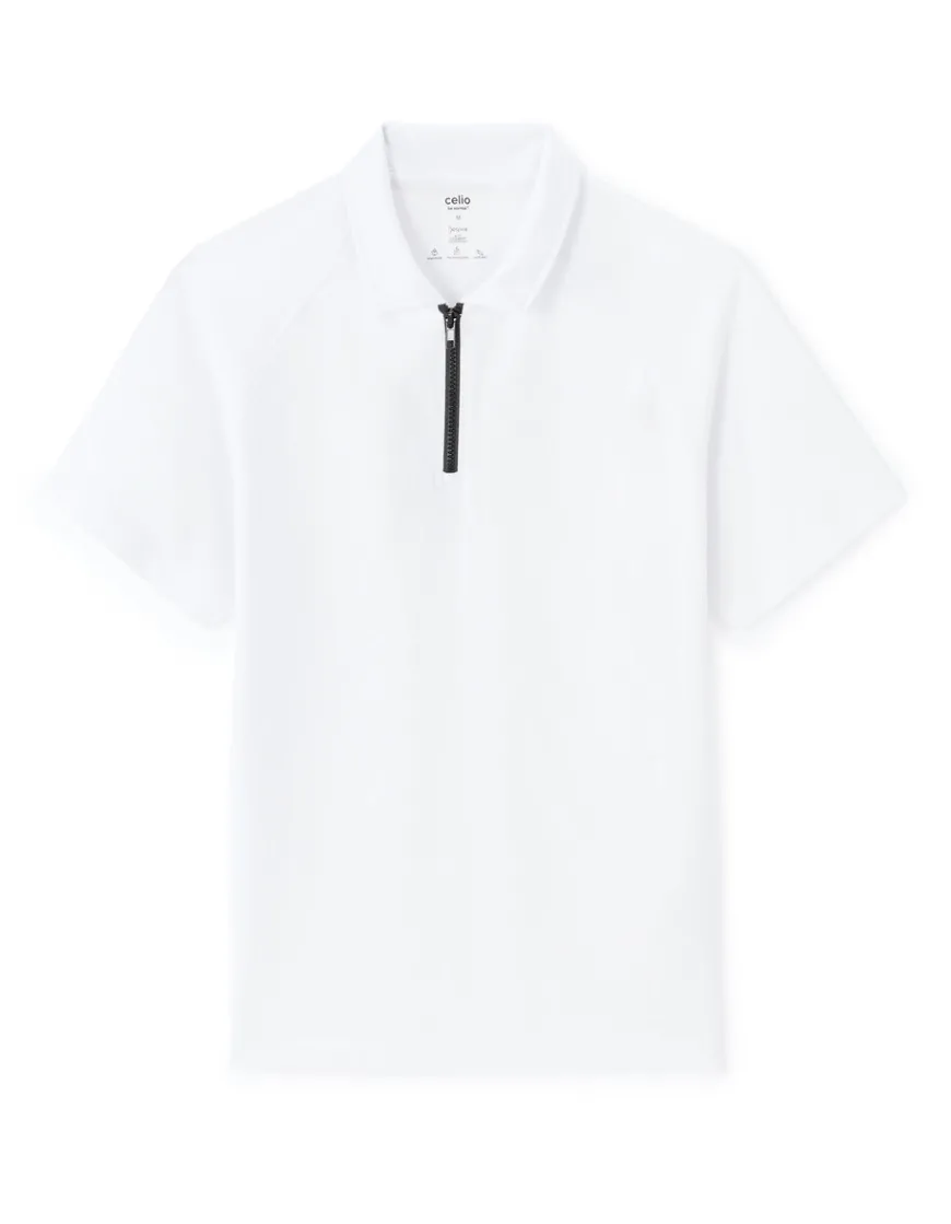 Celio Polo regular Coolmax -^Homme Polos