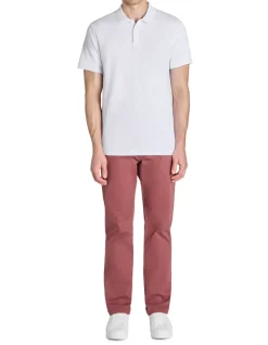 Celio Polo regular coton mélangé -^Homme Polos