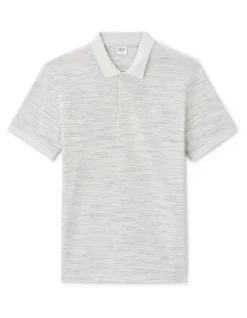 Celio Polo regular coton mélangé - beige^Homme Polos