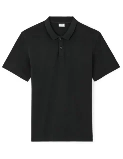 Celio Polo regular coton mélangé -^Homme Polos