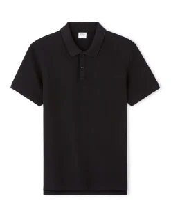 Celio Polo regular en coton stretch -^Homme Polos