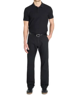 Celio Polo regular en coton stretch -^Homme Polos