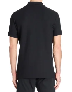 Celio Polo regular en coton stretch -^Homme Polos