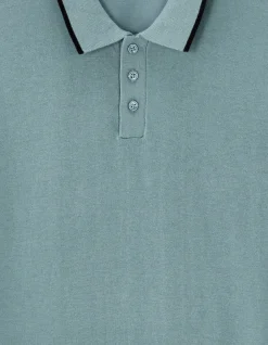 Celio Polo regular en jersey fantaisie -^Homme Polos
