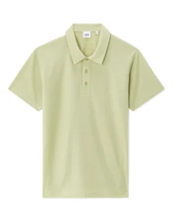Celio Polo regular en jersey uni -^Homme Polos