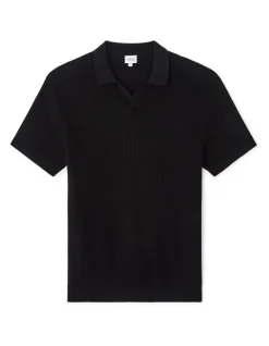 Celio Polo regular en maille 100% coton -^Homme Polos