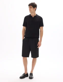 Celio Polo regular en maille 100% coton -^Homme Polos