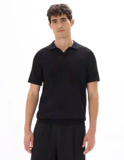 Celio Polo regular en maille 100% coton -^Homme Polos