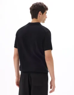 Celio Polo regular en maille 100% coton -^Homme Polos