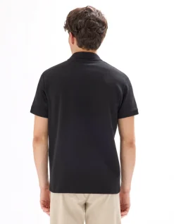Celio Polo regular en maille gaufré -^Homme Polos