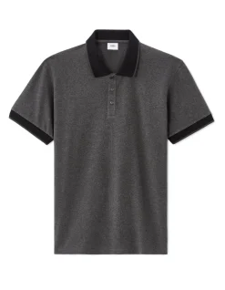 Celio Polo regular jersey en coton stretch -^Homme Polos
