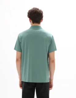 Celio Polo regular matière technique -^Homme Polos