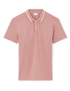 Celio Polo slim coton stretch -^Homme Polos