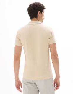 Celio Polo slim coton stretch -^Homme Polos