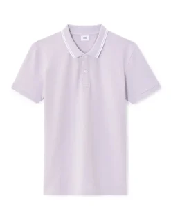 Celio Polo slim coton stretch -^Homme Polos