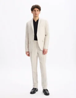 Celio Polo slim en maille 100% coton -^Homme Polos