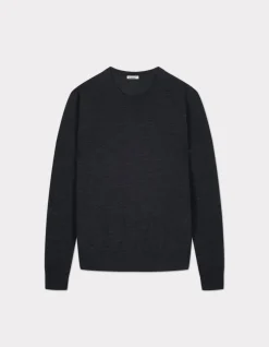 Celio Pull 100% laine mérinos à col rond -^Femme Pulls