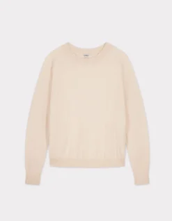Celio Pull ample à col rond - beige^Femme Pulls