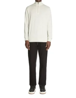 Celio Pull col camioneur 100% coton - écru^Homme Pulls