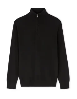 Celio Pull col camioneur 100% coton -^Homme Pulls