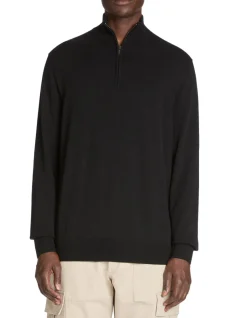 Celio Pull col camioneur 100% coton -^Homme Pulls