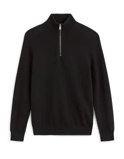 Celio Pull col camionneur 100% coton -^Homme Pulls