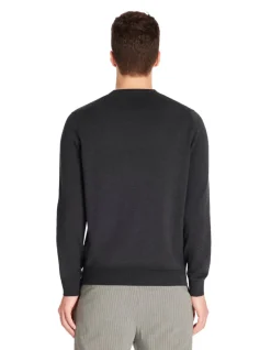 Celio Pull col rond 100% coton -^Homme Pulls