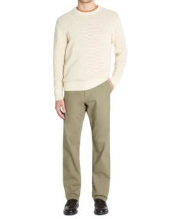 Celio Pull col rond 100% coton -^Homme Pulls