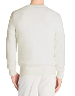 Celio Pull col rond 100% coton -^Homme Pulls