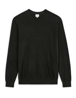 Celio Pull col rond 100% coton -^Homme Pulls