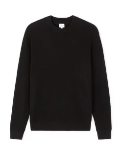 Celio Pull col rond 100% coton -^Homme Pulls