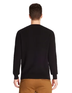 Celio Pull col rond 100% coton -^Homme Pulls